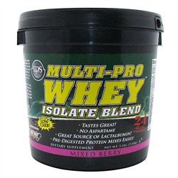 Multi whey berry, 5 LB